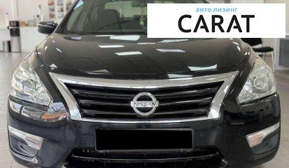 Nissan Altima 2012
