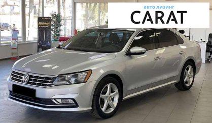 Volkswagen Passat 2016