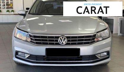 Volkswagen Passat 2016