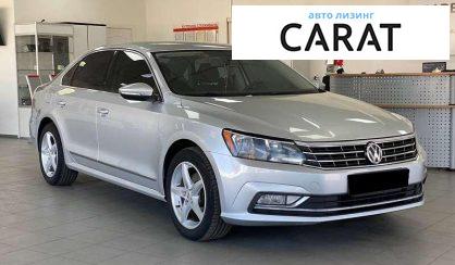Volkswagen Passat 2016