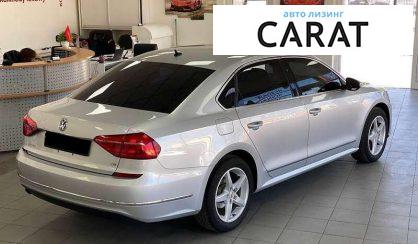 Volkswagen Passat 2016