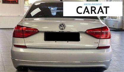 Volkswagen Passat 2016