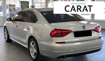 Volkswagen Passat 2016