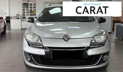 Renault Megane 2013