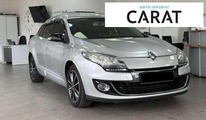 Renault Megane 2013