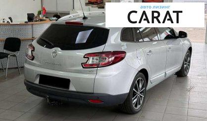 Renault Megane 2013