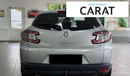 Renault Megane 2013