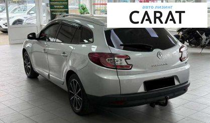 Renault Megane 2013