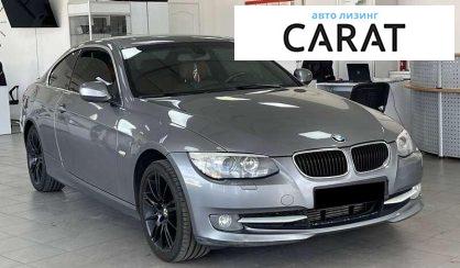 BMW 3 Series 2011