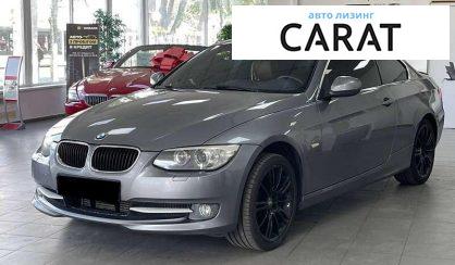 BMW 3 Series 2011