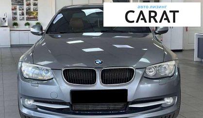 BMW 3 Series 2011