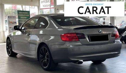 BMW 3 Series 2011