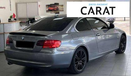 BMW 3 Series 2011