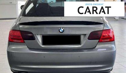 BMW 3 Series 2011