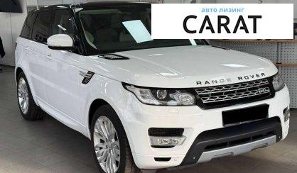 Land Rover Range Rover Sport 2013