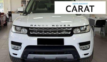 Land Rover Range Rover Sport 2013