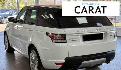 Land Rover Range Rover Sport 2013