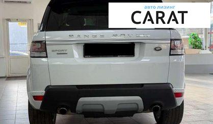 Land Rover Range Rover Sport 2013