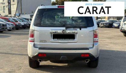 Honda Pilot 2012