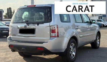 Honda Pilot 2012