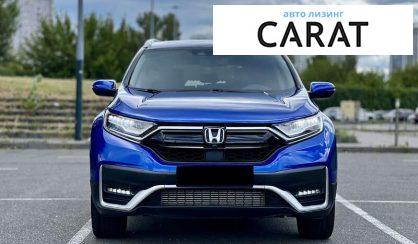 Honda CR-V 2022