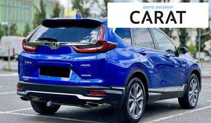 Honda CR-V 2022