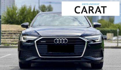 Audi A6 2025