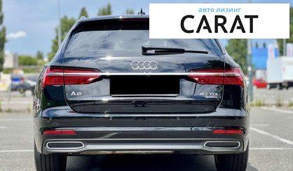 Audi A6 2025