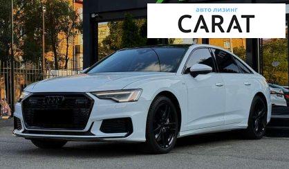 Audi A6 2019 - авто лізинг Carat