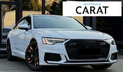Audi A6 2019
