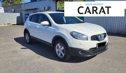 Nissan Qashqai 2013