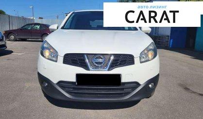 Nissan Qashqai 2013