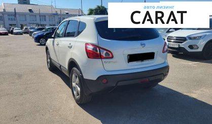 Nissan Qashqai 2013