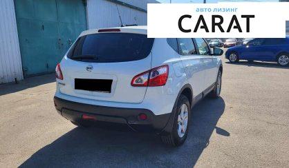 Nissan Qashqai 2013
