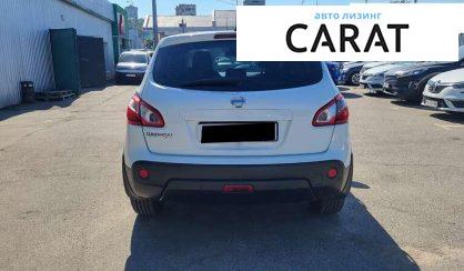 Nissan Qashqai 2013