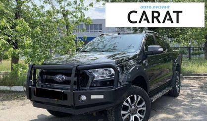 Ford Ranger 2017 - авто лізинг Carat