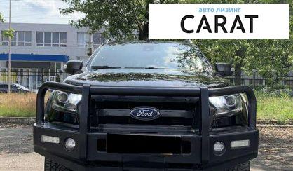 Ford Ranger 2017