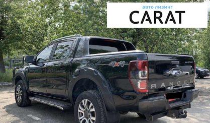 Ford Ranger 2017