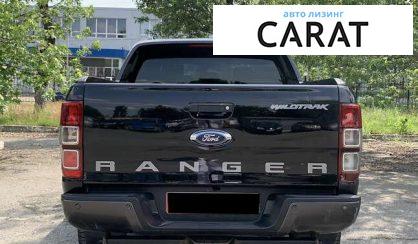 Ford Ranger 2017