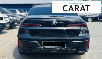 BMW 7 Series 2024
