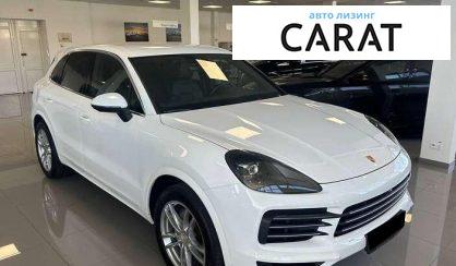 Porsche Cayenne 2022