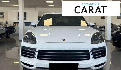 Porsche Cayenne 2022
