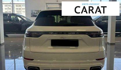 Porsche Cayenne 2022