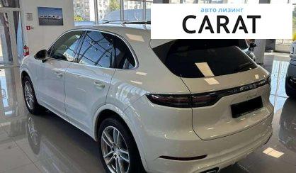 Porsche Cayenne 2022