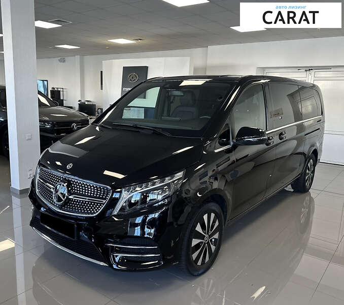 Mercedes-Benz V-Class 2023 Mercedes-Benz V-Class 2023