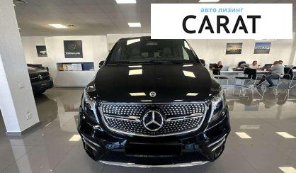 Mercedes-Benz V-Class 2023 Mercedes-Benz V-Class 2023