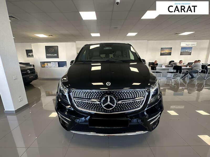 Mercedes-Benz V-Class 2023 Mercedes-Benz V-Class 2023