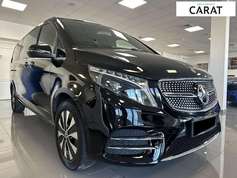 Mercedes-Benz V-Class 2023 Mercedes-Benz V-Class 2023