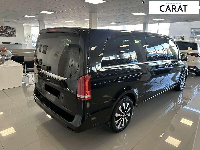 Mercedes-Benz V-Class 2023 Mercedes-Benz V-Class 2023