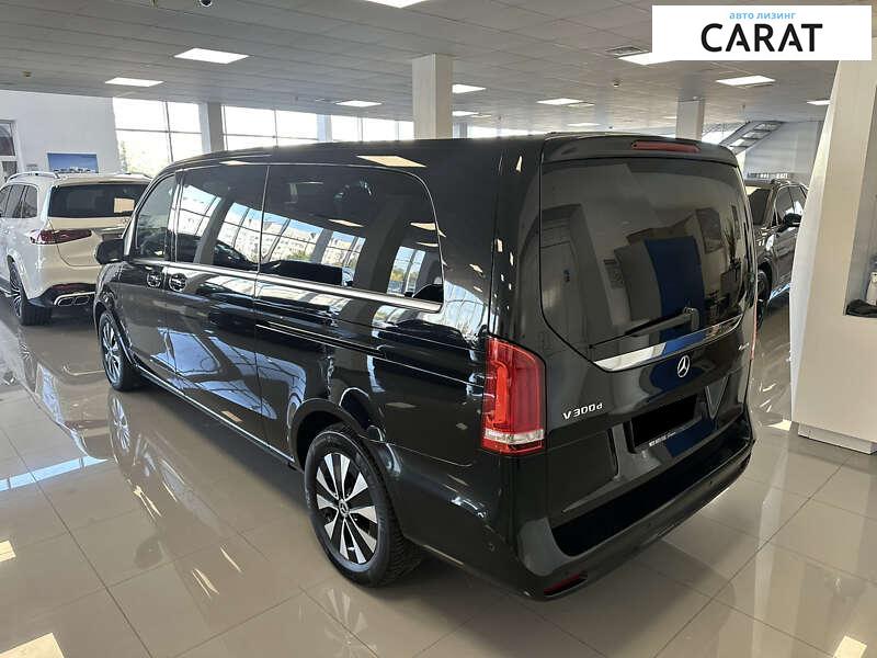 Mercedes-Benz V-Class 2023 Mercedes-Benz V-Class 2023